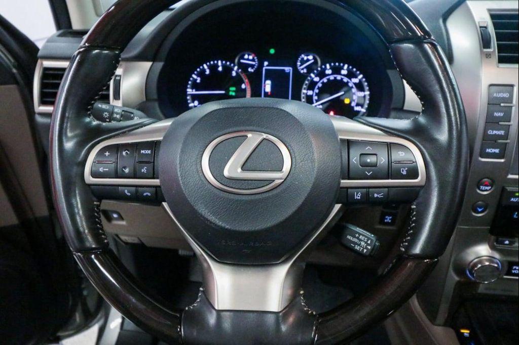 used 2021 Lexus GX 460 car, priced at $43,215