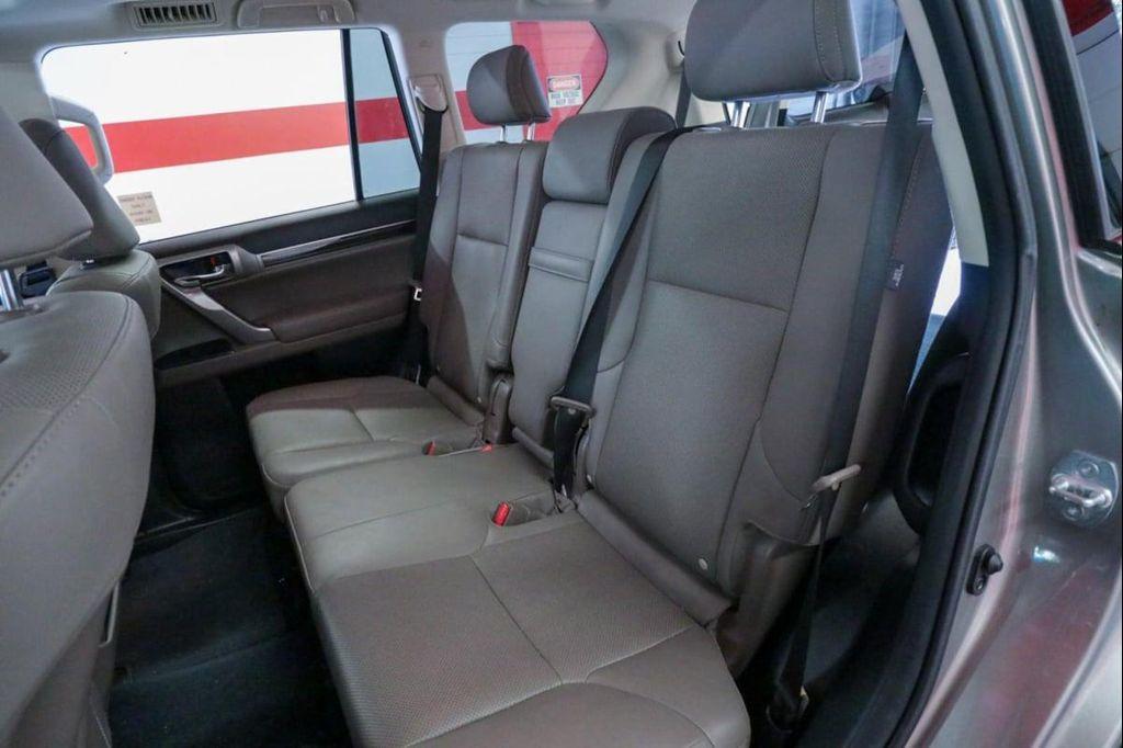 used 2021 Lexus GX 460 car, priced at $43,215