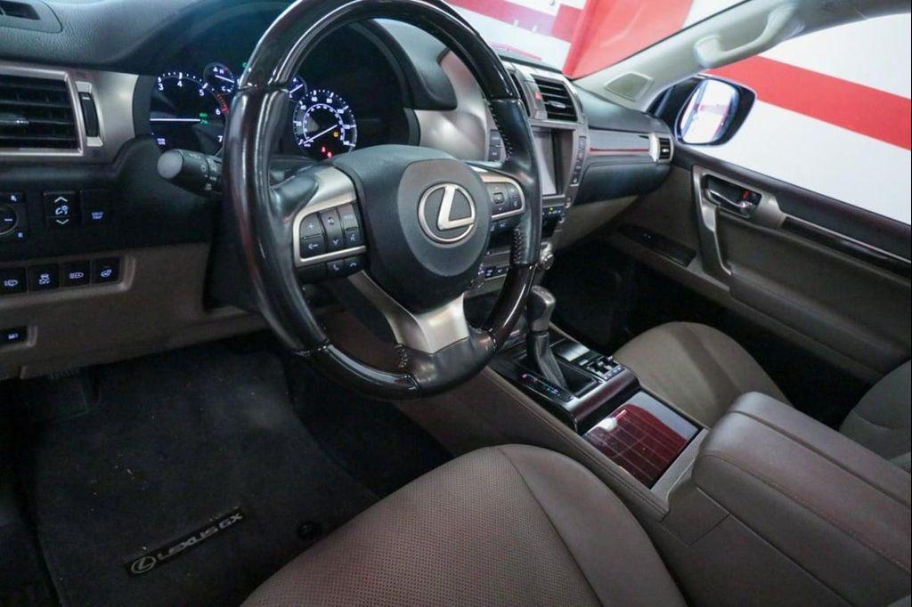 used 2021 Lexus GX 460 car, priced at $43,215