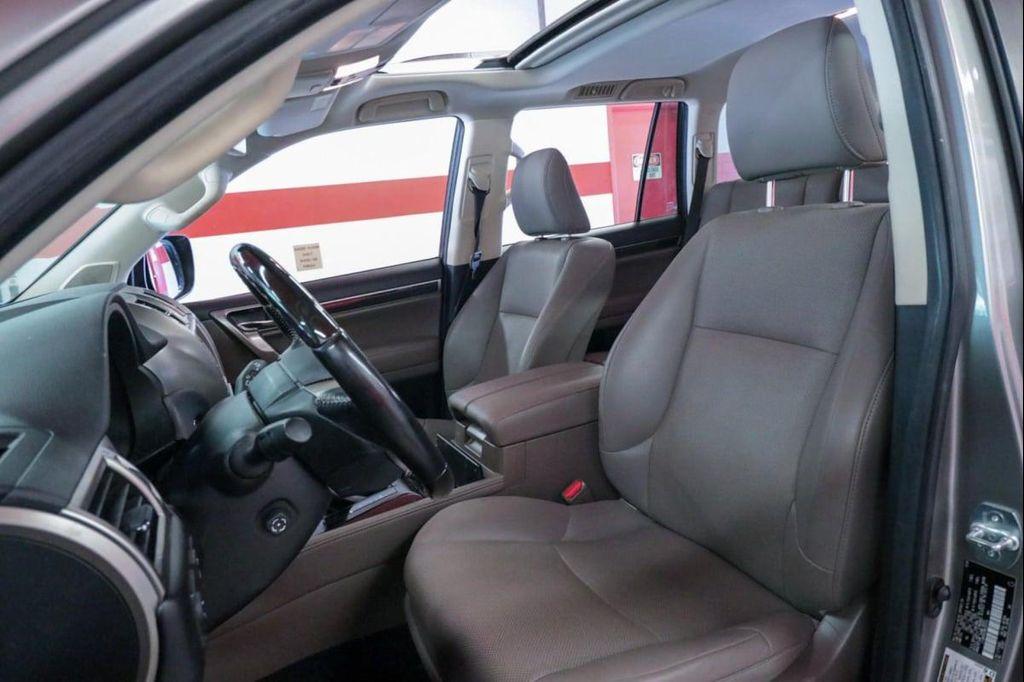 used 2021 Lexus GX 460 car, priced at $43,215