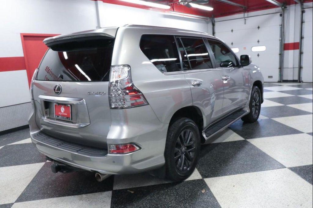 used 2021 Lexus GX 460 car, priced at $43,215