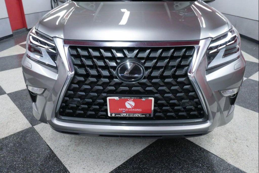 used 2021 Lexus GX 460 car, priced at $43,215