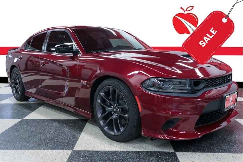 used 2023 Dodge Charger car, priced at $49,615