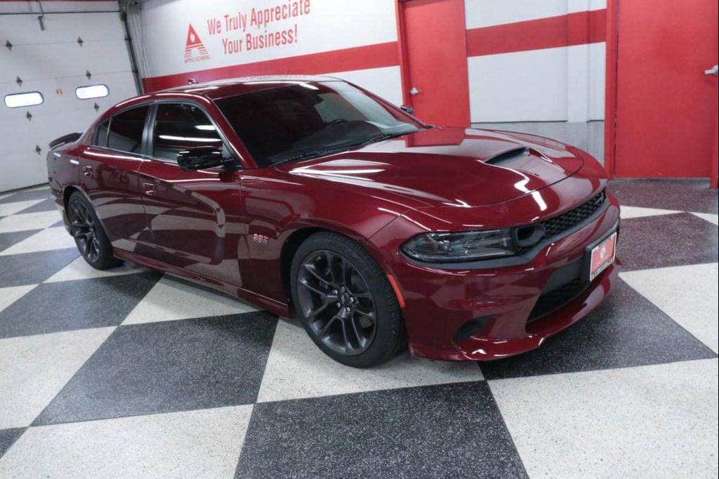 used 2023 Dodge Charger car, priced at $49,615