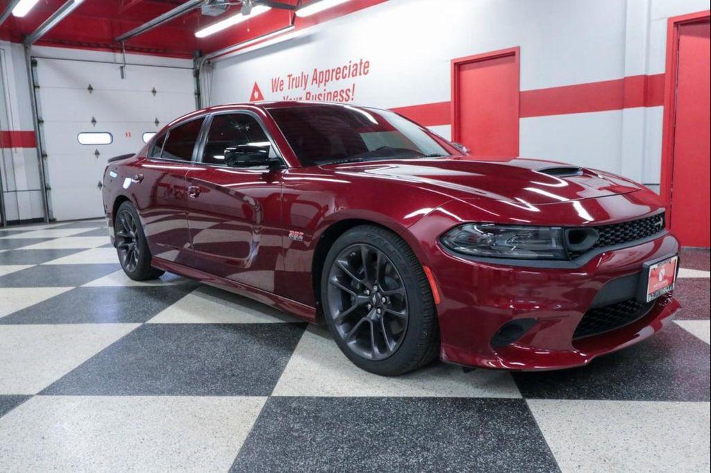used 2023 Dodge Charger car, priced at $49,615