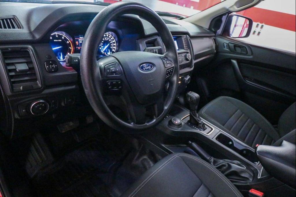 used 2022 Ford Ranger car, priced at $23,990