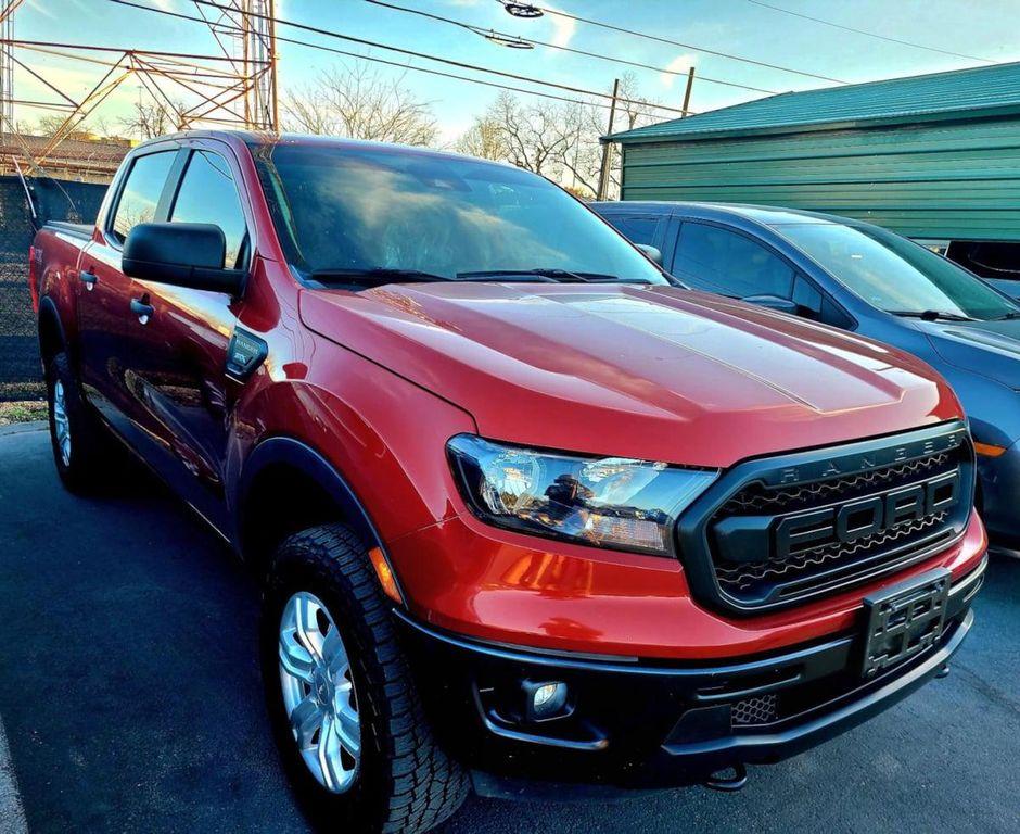 used 2022 Ford Ranger car, priced at $23,990