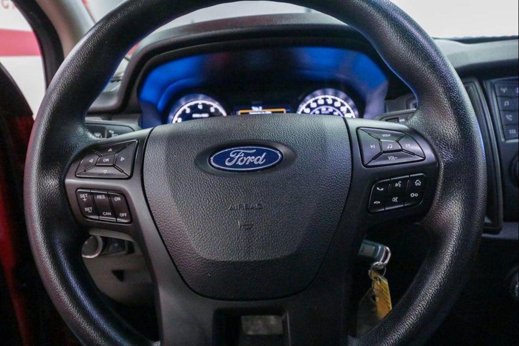 used 2022 Ford Ranger car, priced at $23,990