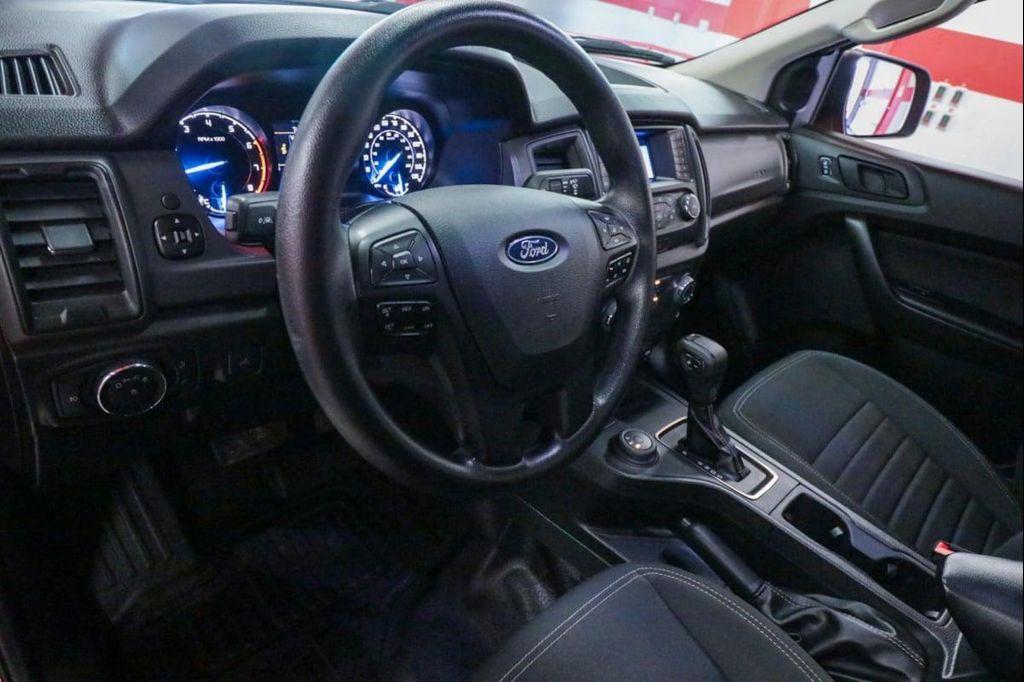 used 2022 Ford Ranger car, priced at $23,990