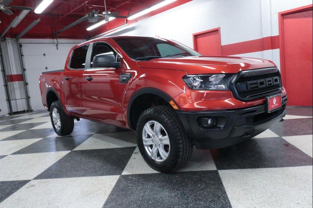 used 2022 Ford Ranger car, priced at $23,990