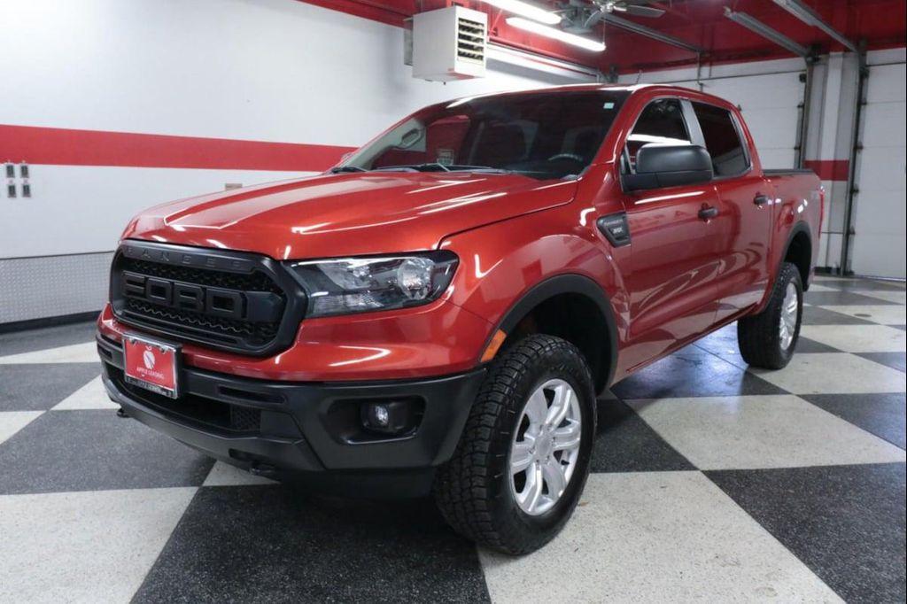 used 2022 Ford Ranger car, priced at $23,990