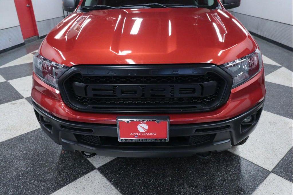 used 2022 Ford Ranger car, priced at $23,990
