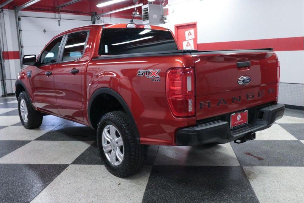 used 2022 Ford Ranger car, priced at $23,990