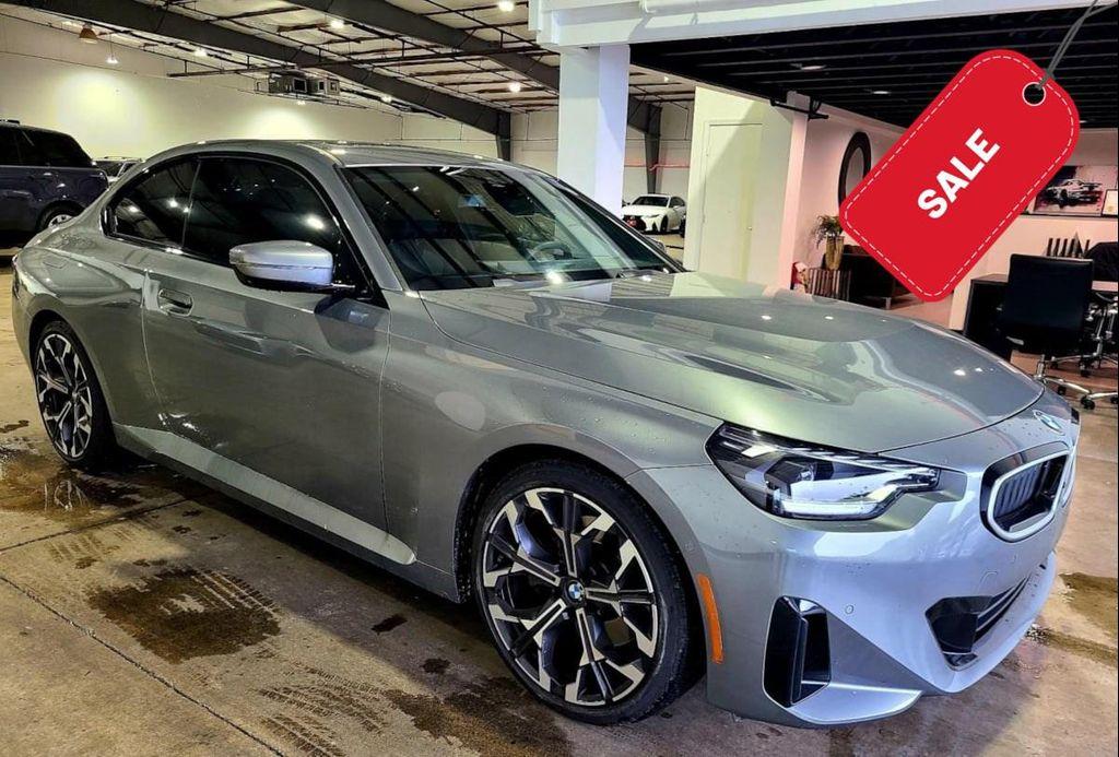 used 2025 BMW 230 car, priced at $40,215