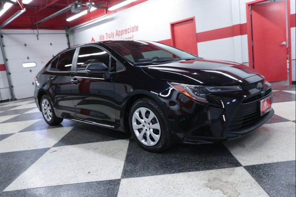 used 2023 Toyota Corolla car, priced at $20,890