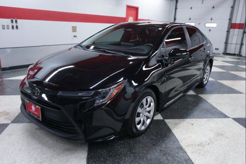 used 2023 Toyota Corolla car, priced at $20,890