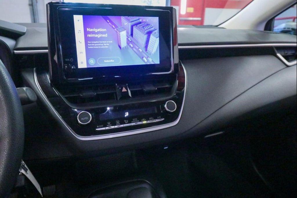 used 2023 Toyota Corolla car, priced at $20,890