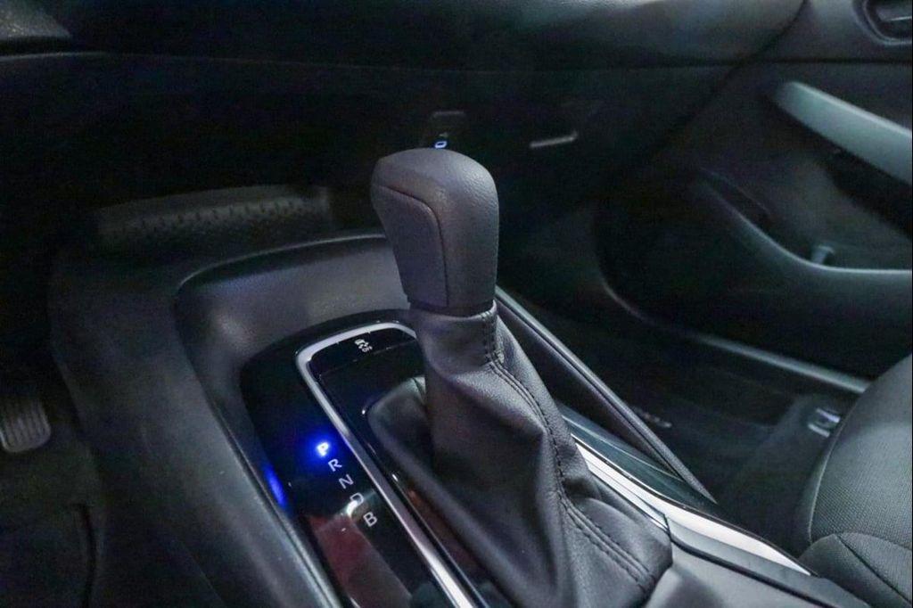 used 2023 Toyota Corolla car, priced at $20,890