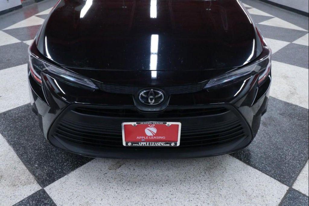 used 2023 Toyota Corolla car, priced at $20,890