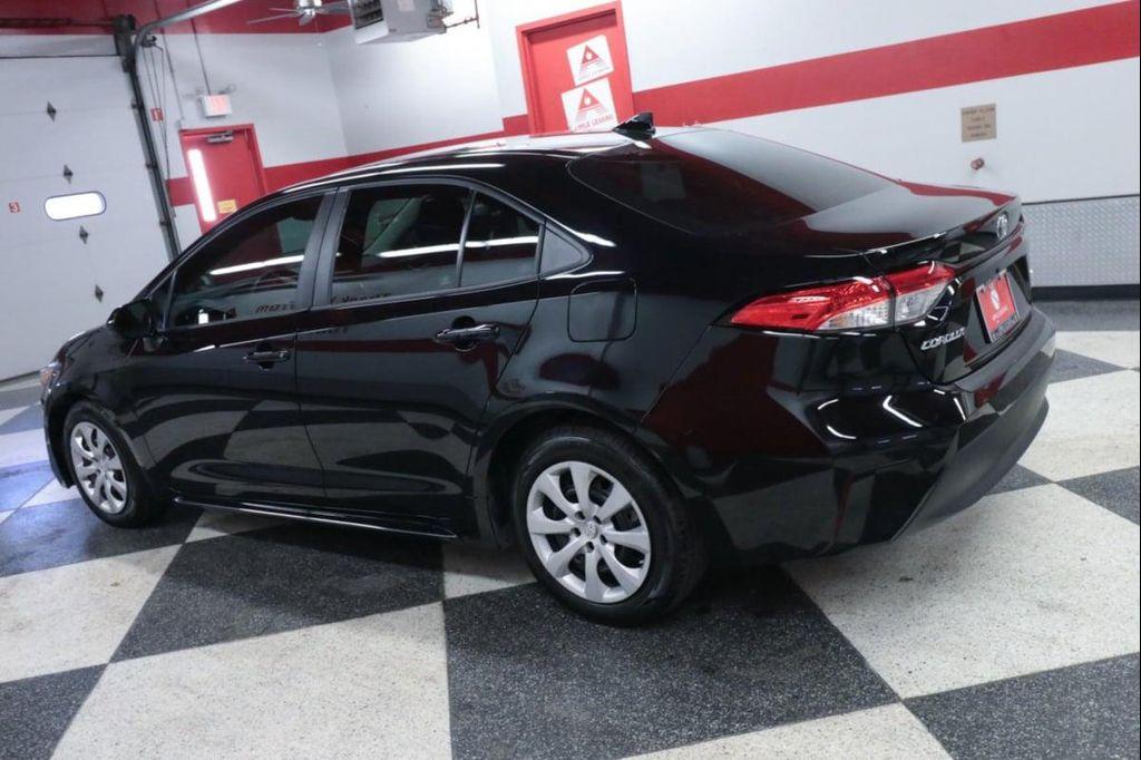 used 2023 Toyota Corolla car, priced at $20,890