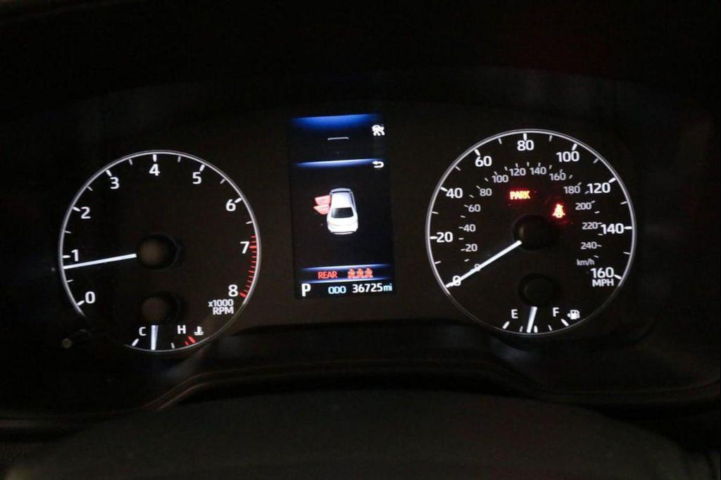 used 2023 Toyota Corolla car, priced at $20,890