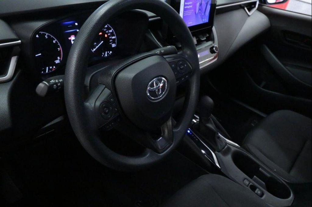 used 2023 Toyota Corolla car, priced at $20,890