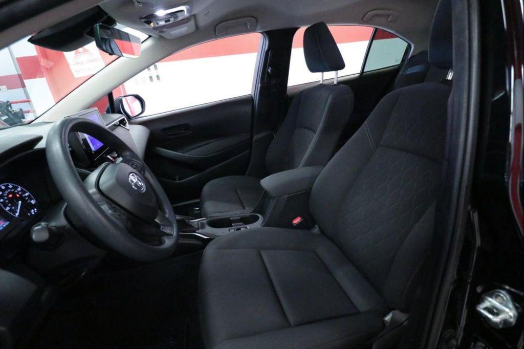 used 2023 Toyota Corolla car, priced at $20,890