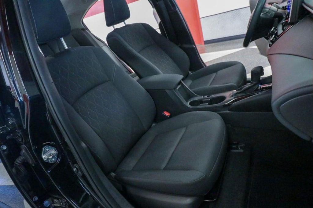used 2023 Toyota Corolla car, priced at $20,890