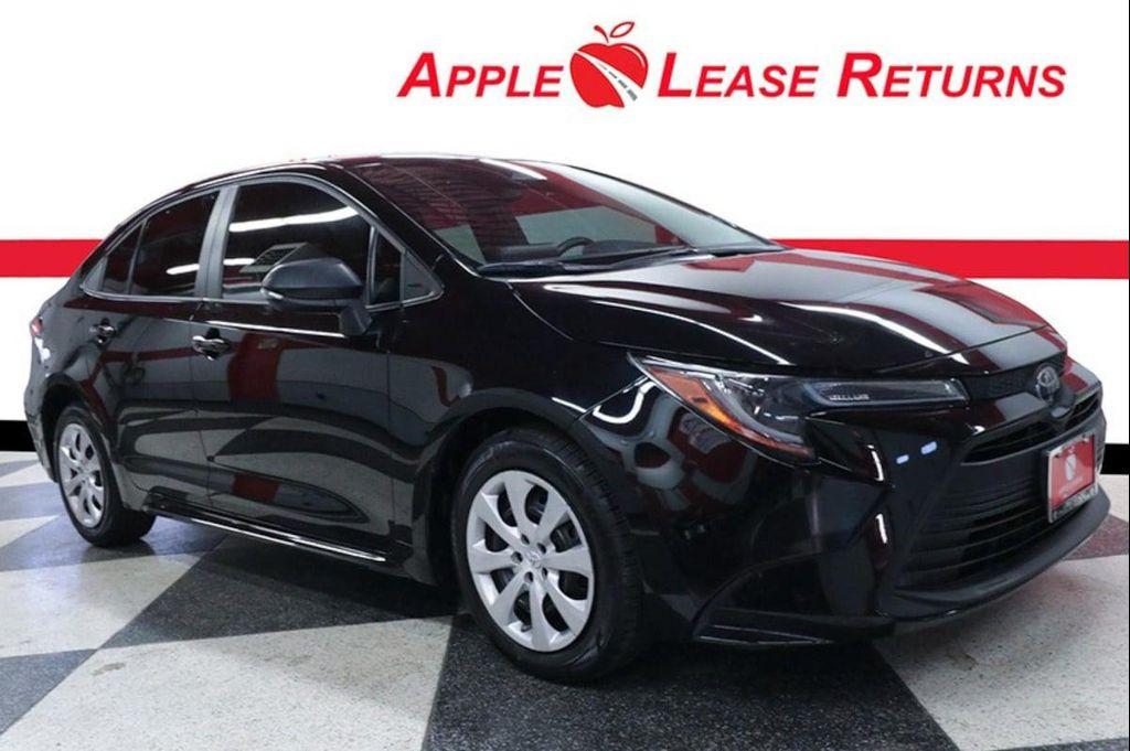 used 2023 Toyota Corolla car, priced at $20,890