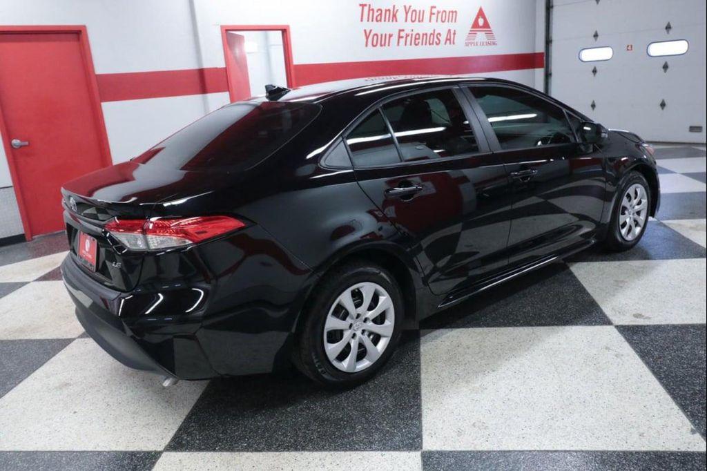 used 2023 Toyota Corolla car, priced at $20,890