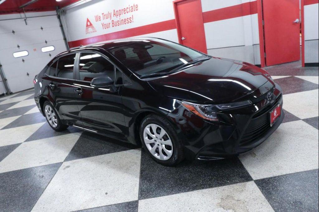 used 2023 Toyota Corolla car, priced at $20,890