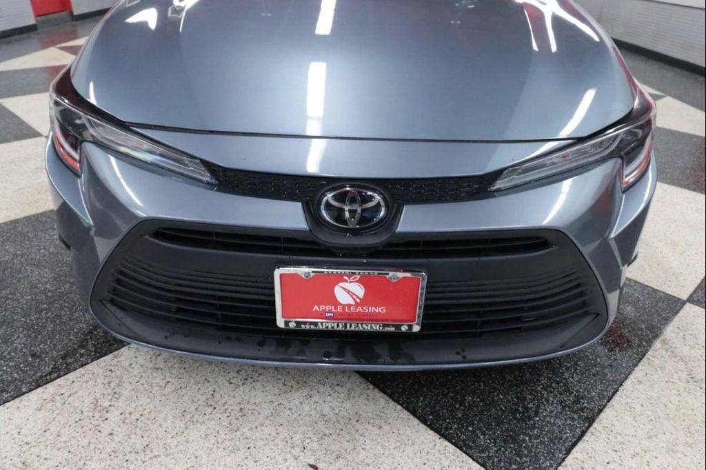 used 2023 Toyota Corolla car, priced at $19,990
