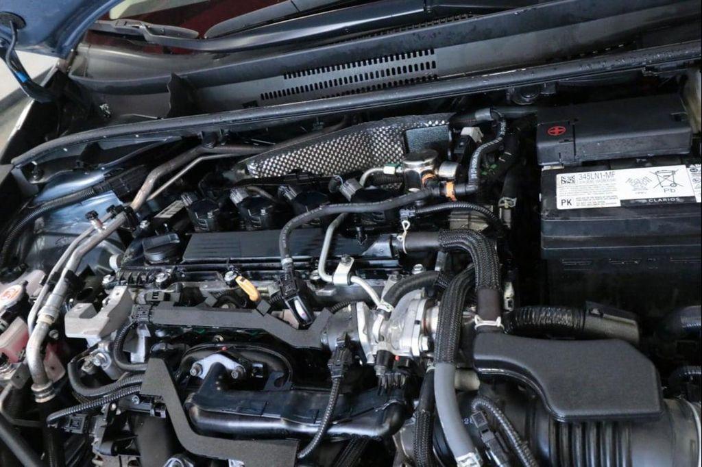 used 2023 Toyota Corolla car, priced at $19,990