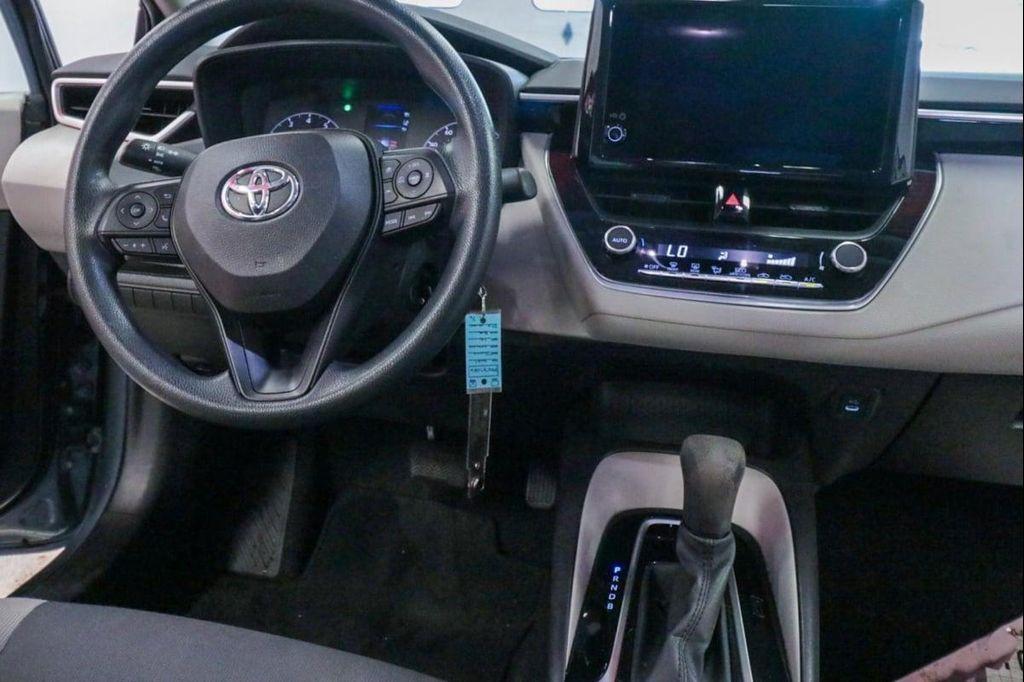 used 2023 Toyota Corolla car, priced at $19,990