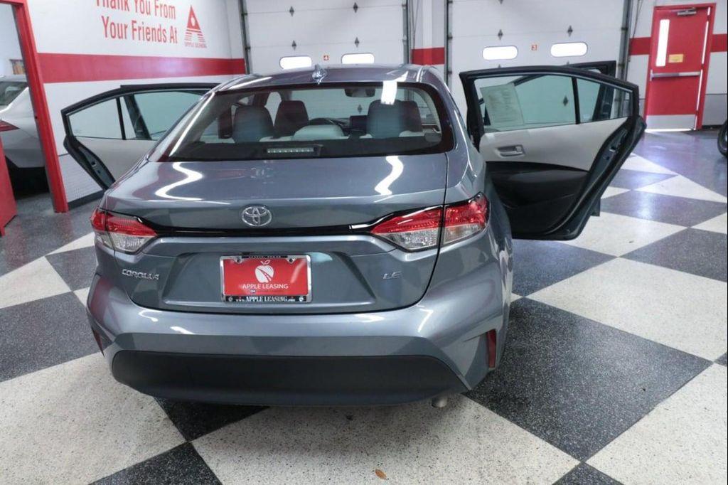 used 2023 Toyota Corolla car, priced at $19,990