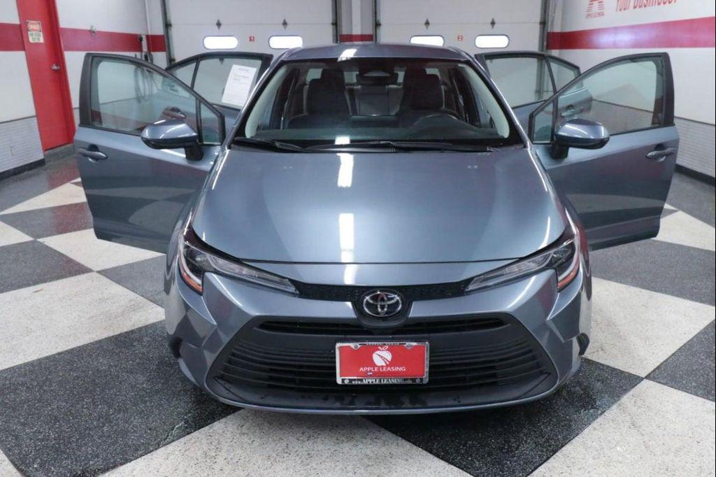 used 2023 Toyota Corolla car, priced at $19,990