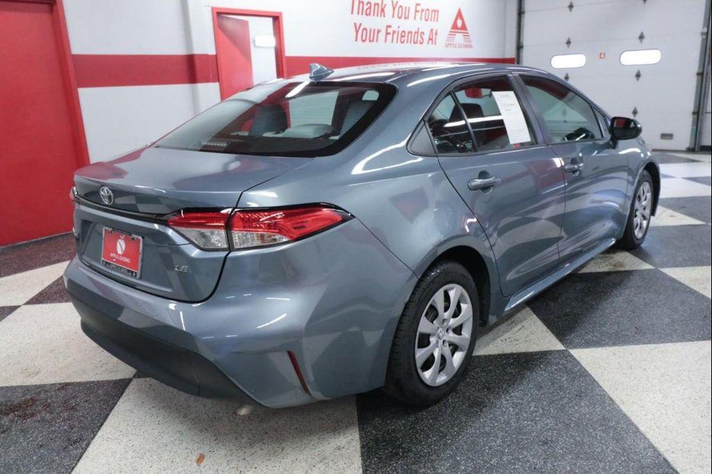 used 2023 Toyota Corolla car, priced at $19,990