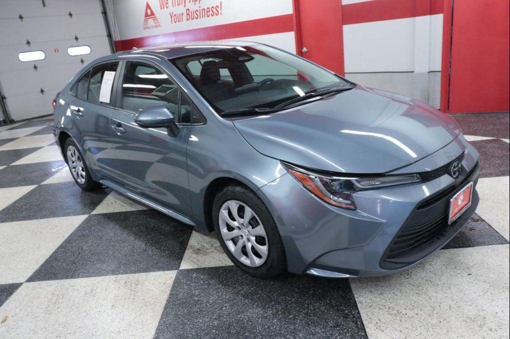 used 2023 Toyota Corolla car, priced at $19,990