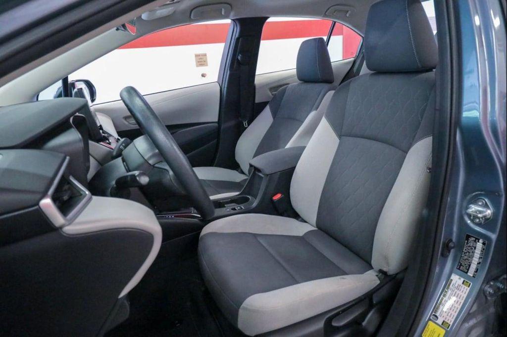 used 2023 Toyota Corolla car, priced at $19,990