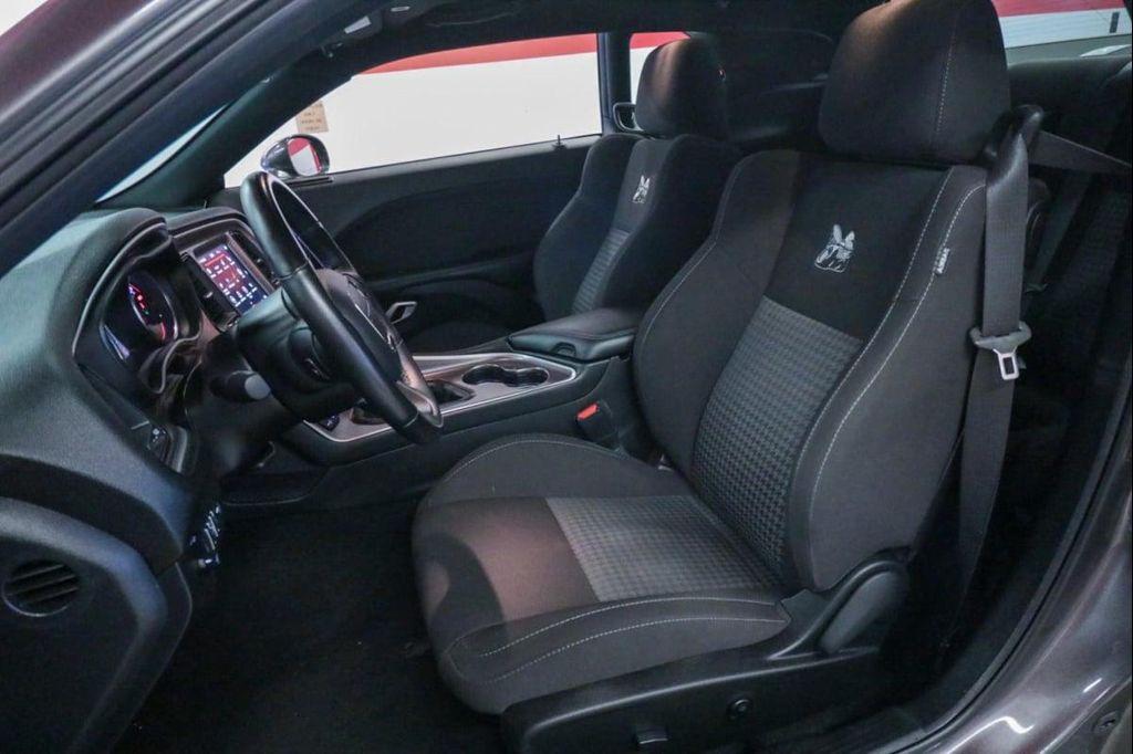 used 2021 Dodge Challenger car, priced at $36,815