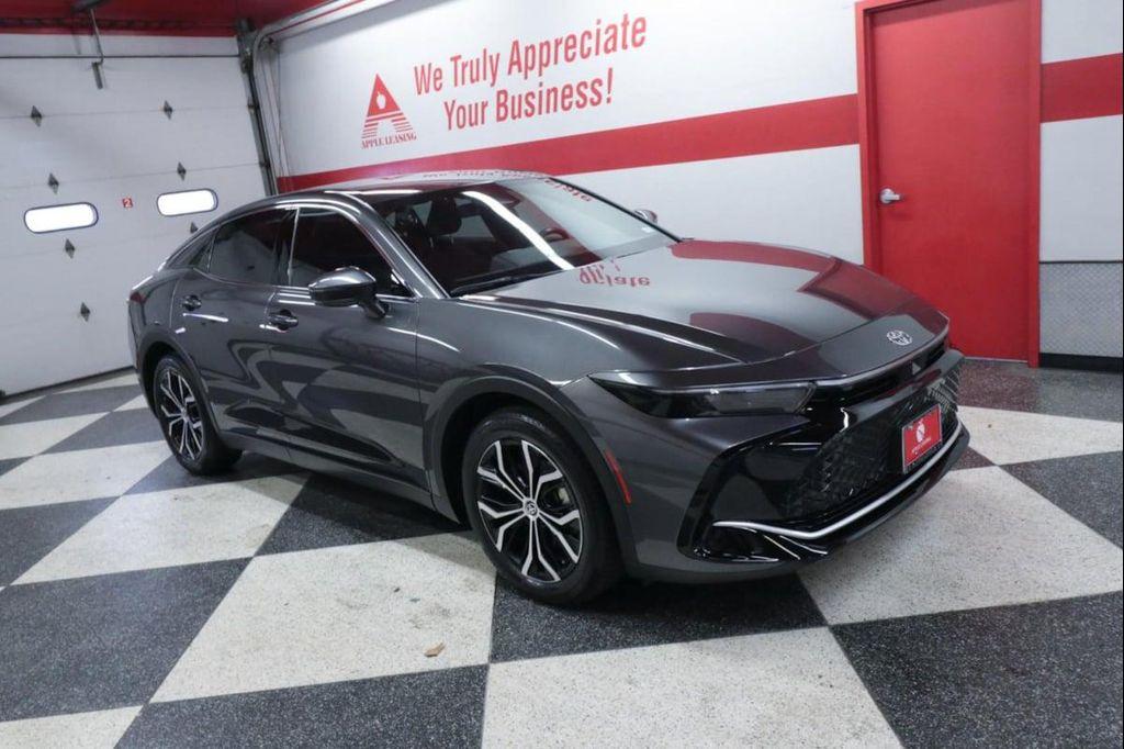 used 2023 Toyota Crown car, priced at $31,490