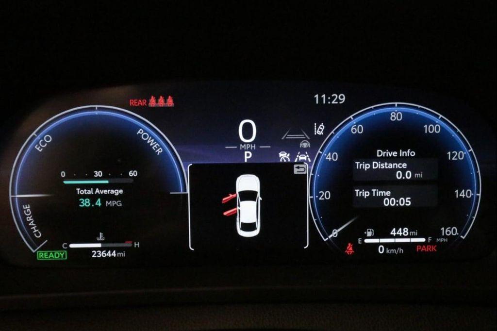 used 2023 Toyota Crown car, priced at $31,490