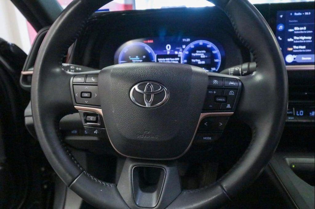 used 2023 Toyota Crown car, priced at $31,490