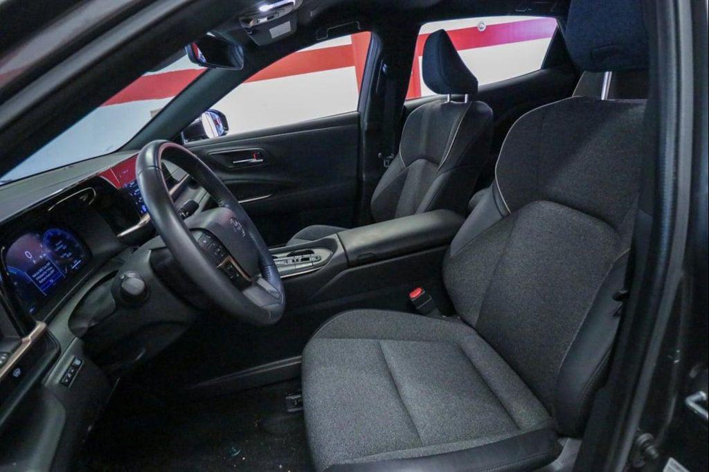 used 2023 Toyota Crown car, priced at $31,490