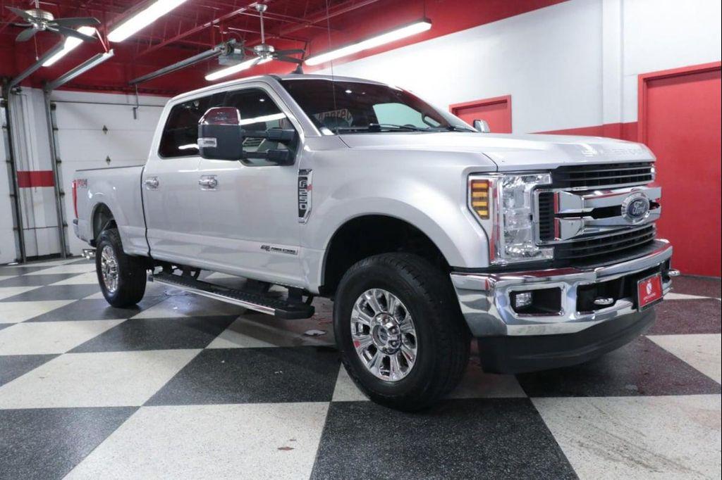 used 2019 Ford F-250 car, priced at $43,215