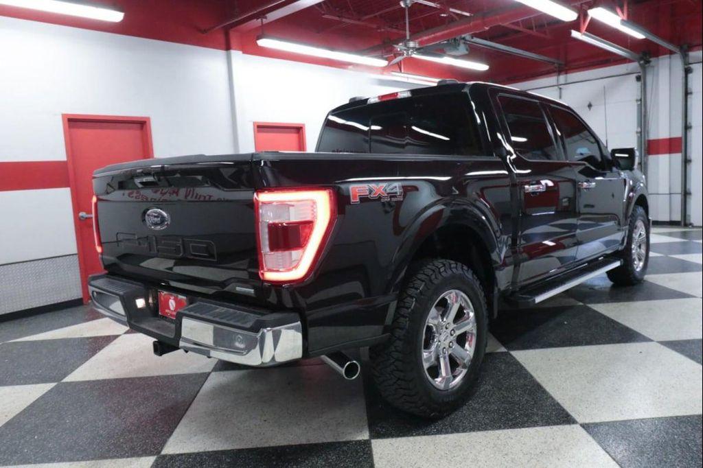 used 2023 Ford F-150 car, priced at $33,990