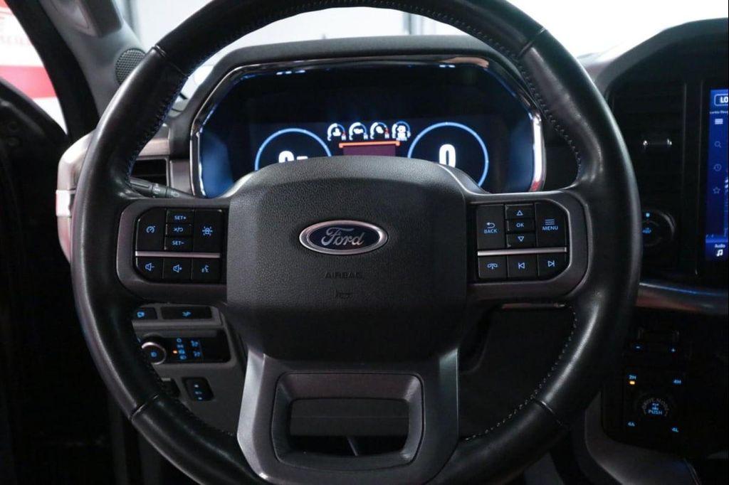 used 2023 Ford F-150 car, priced at $33,990