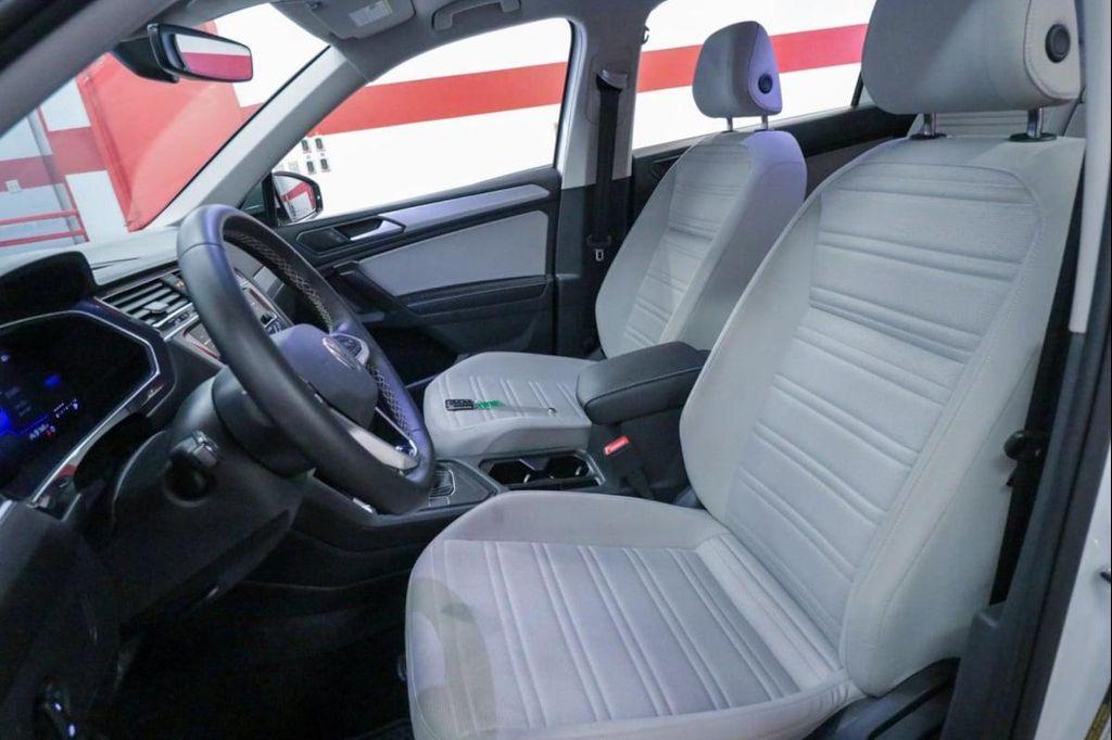used 2024 Volkswagen Tiguan car, priced at $23,215