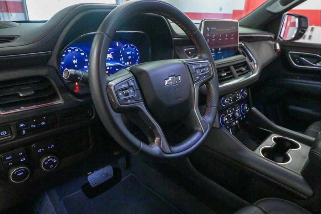used 2023 Chevrolet Tahoe car, priced at $51,212