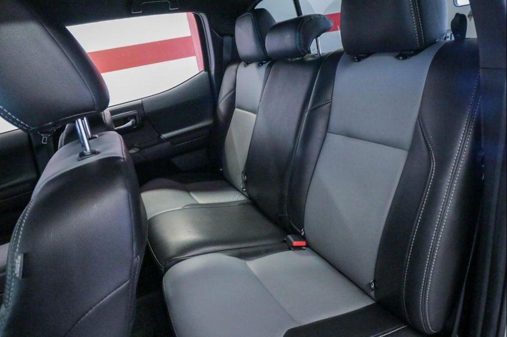 used 2022 Toyota Tacoma car, priced at $35,115